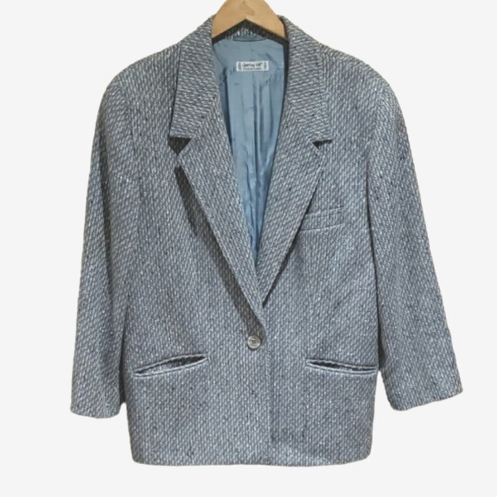 Vintage Tweed Blazer